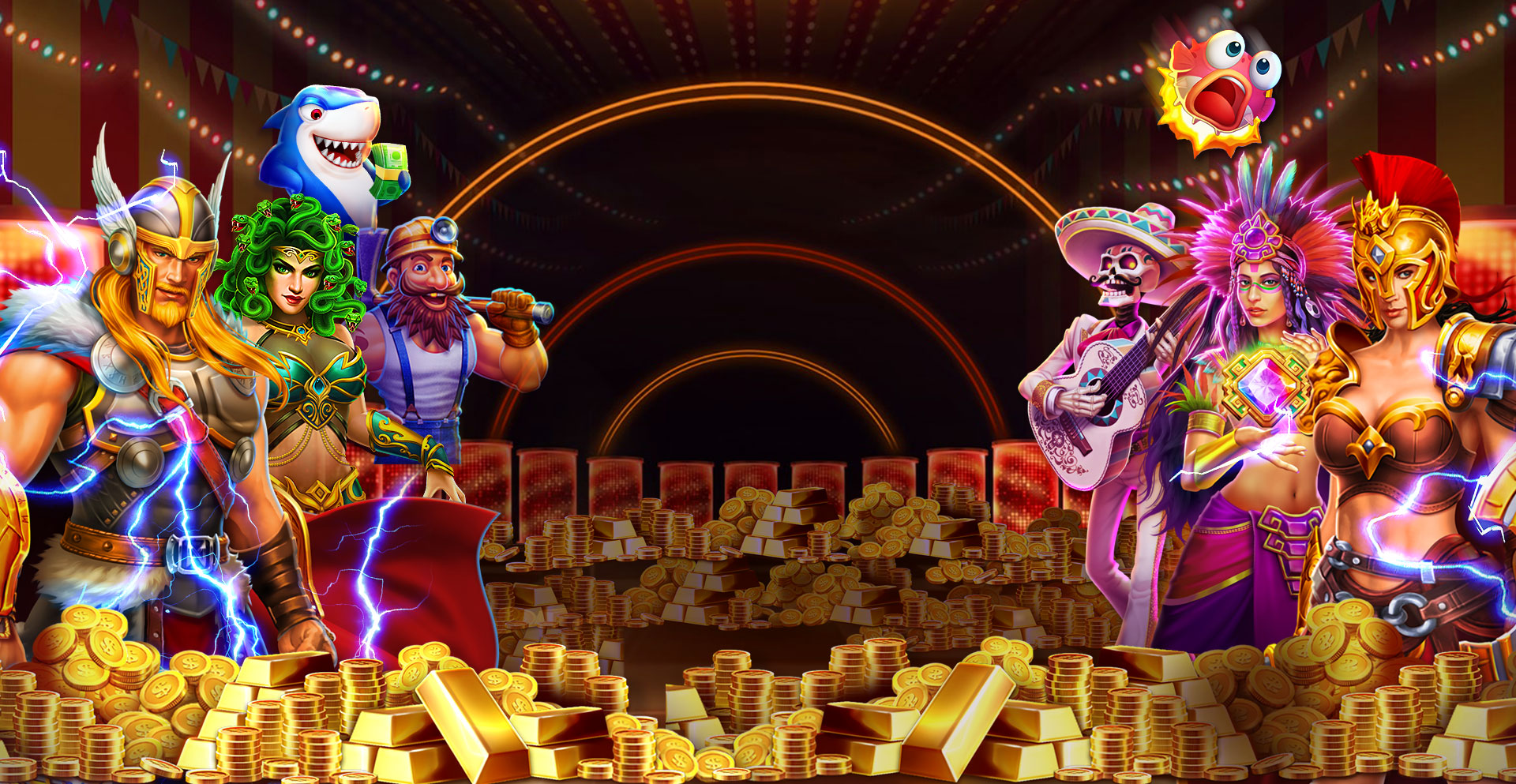 Social Casino Games